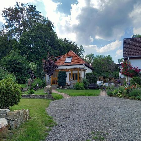 Elfenhaeuschen Mit 3 Dtv Sternen Ausgezeichnet Βίλα Bad Harzburg Εξωτερικό φωτογραφία