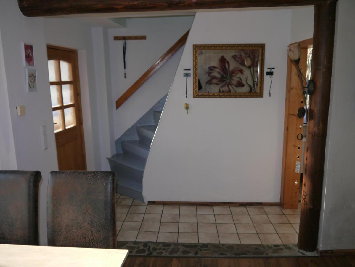 Elfenhaeuschen Mit 3 Dtv Sternen Ausgezeichnet Βίλα Bad Harzburg Εξωτερικό φωτογραφία