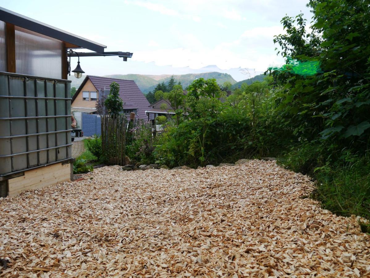 Elfenhaeuschen Mit 3 Dtv Sternen Ausgezeichnet Βίλα Bad Harzburg Εξωτερικό φωτογραφία