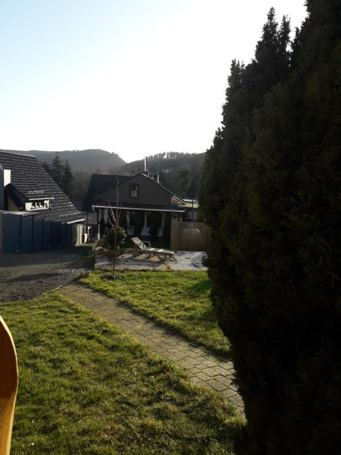 Elfenhaeuschen Mit 3 Dtv Sternen Ausgezeichnet Βίλα Bad Harzburg Εξωτερικό φωτογραφία