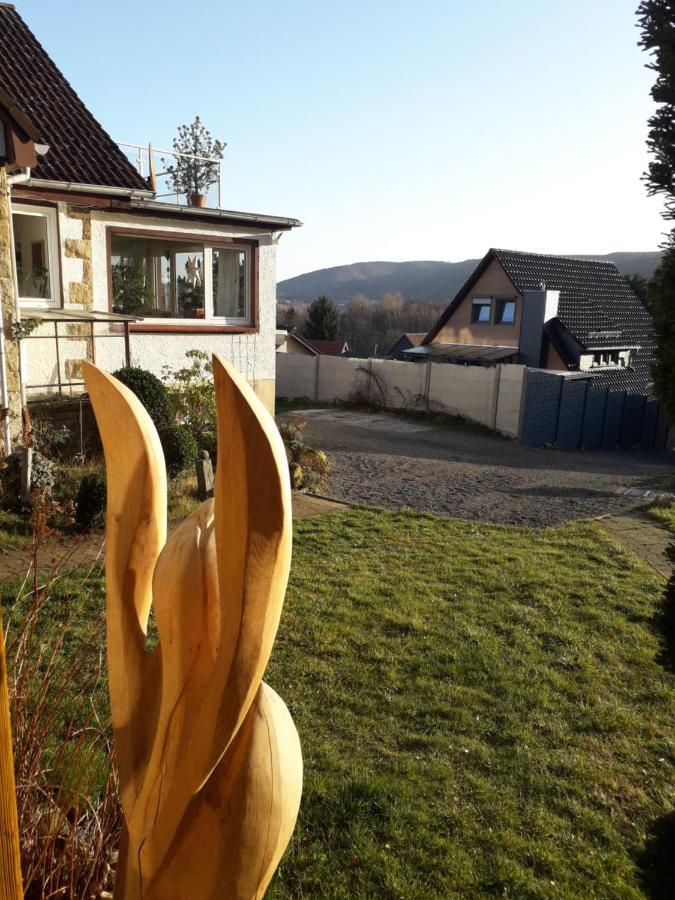 Elfenhaeuschen Mit 3 Dtv Sternen Ausgezeichnet Βίλα Bad Harzburg Εξωτερικό φωτογραφία